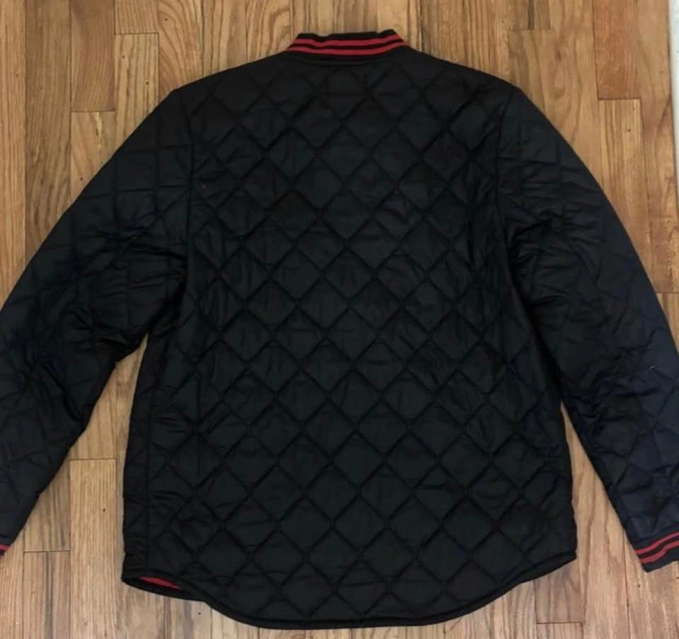 Youth Polo Ralph Lauren Black Quilted Jacket - photo 4