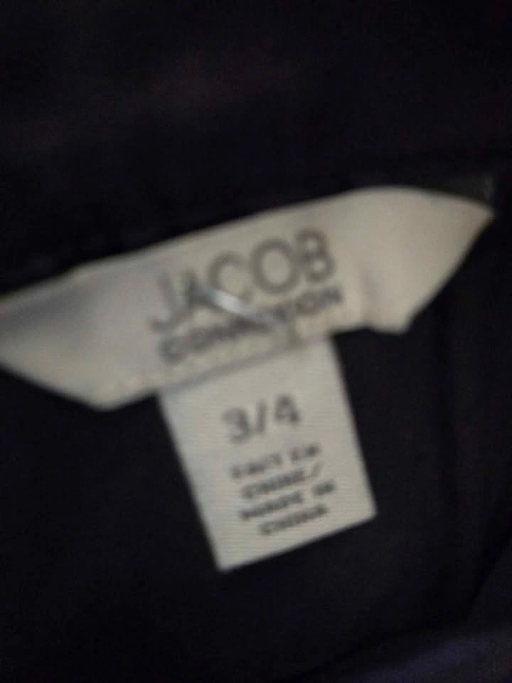 Jacob Connexion Purple dress - photo 2