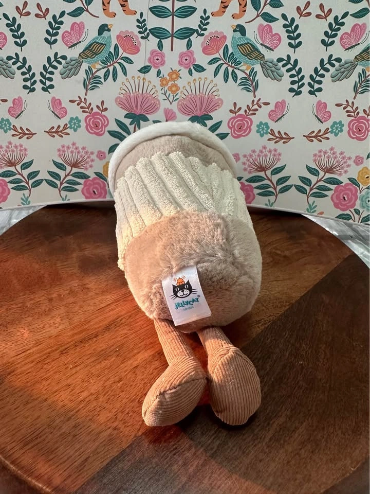 Jellycat Amuseable Coffee-To-Go Plush - photo 2