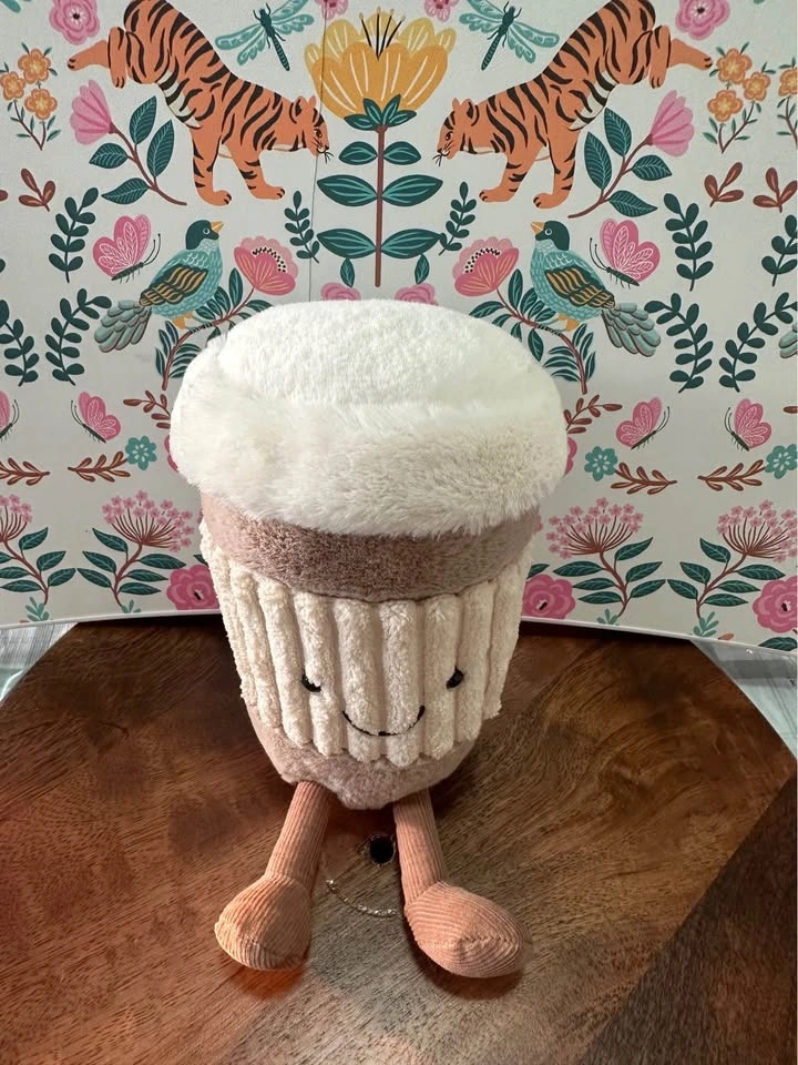 Jellycat Amuseable Coffee-To-Go Plush - photo 4