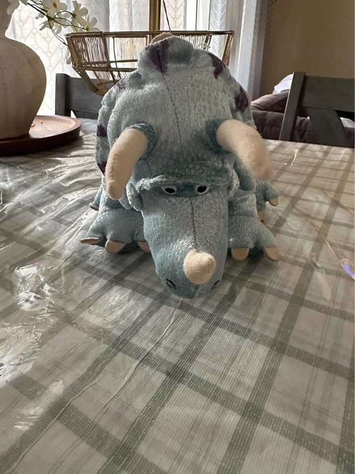 Disney Parks Toy Story Trixie Triceratops Plush - photo 2
