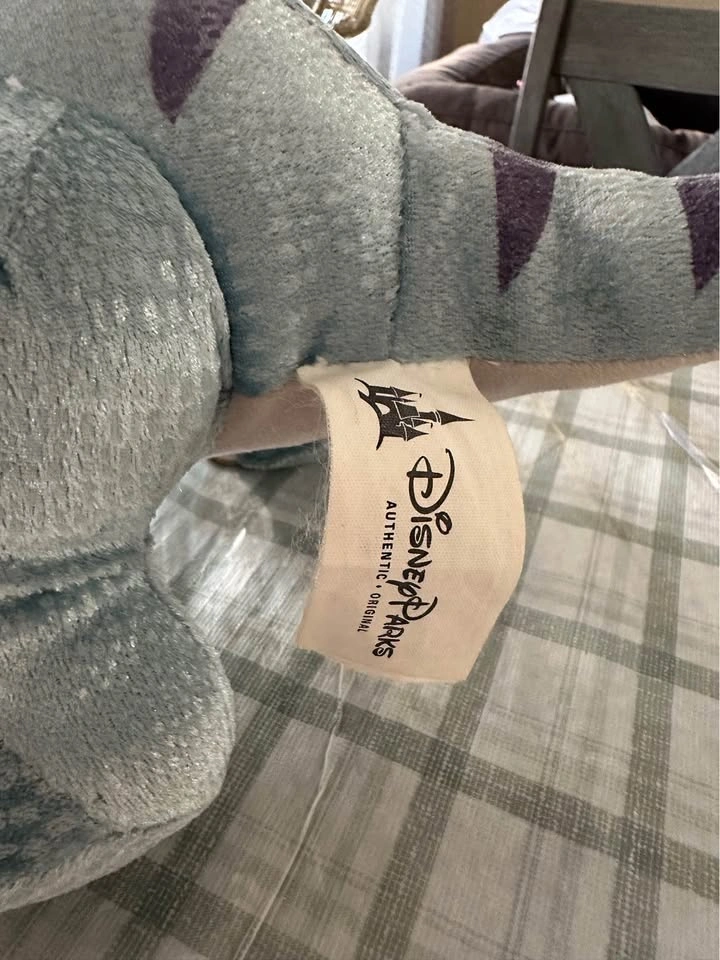Disney Parks Toy Story Trixie Triceratops Plush - photo 3
