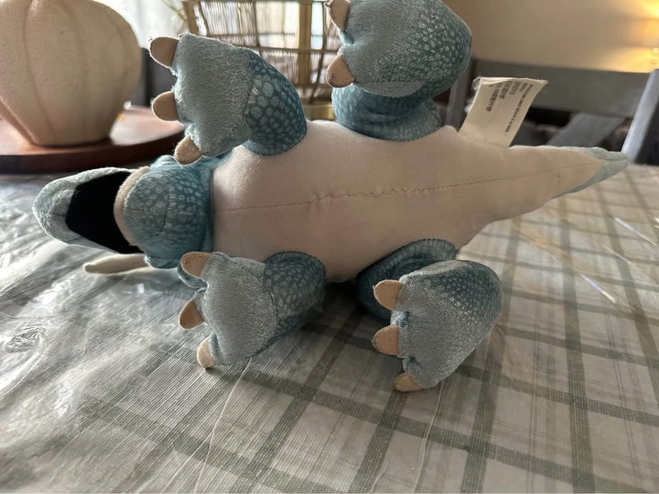 Disney Parks Toy Story Trixie Triceratops Plush - photo 5