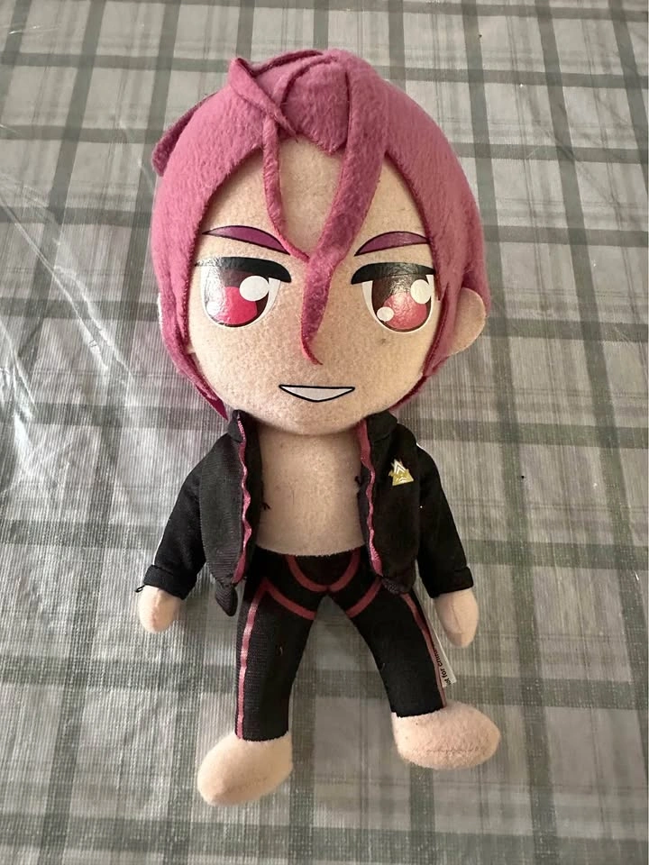 Free! Rin Matsuoka Plush