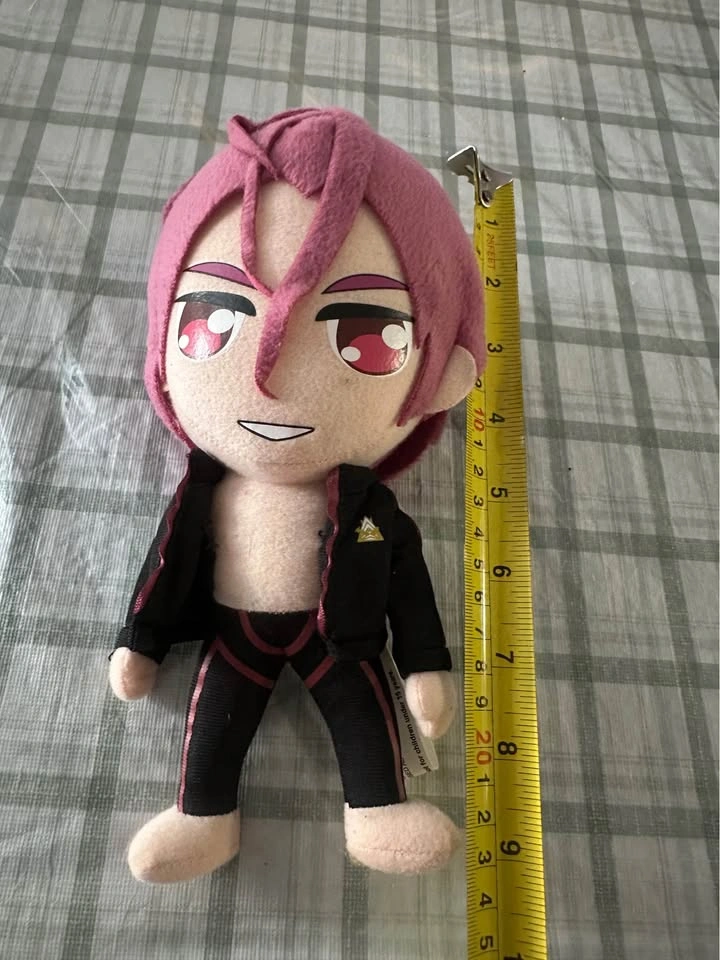 Free! Rin Matsuoka Plush - photo 4