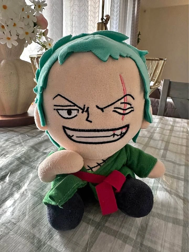 One Piece Roronoa Zoro Plush