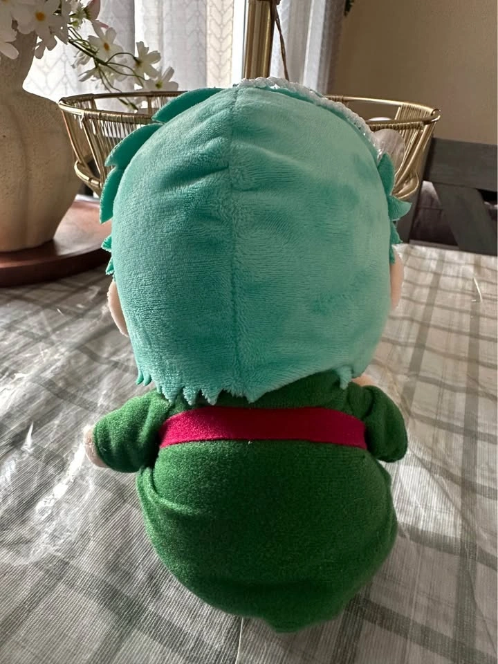 One Piece Roronoa Zoro Plush - photo 4