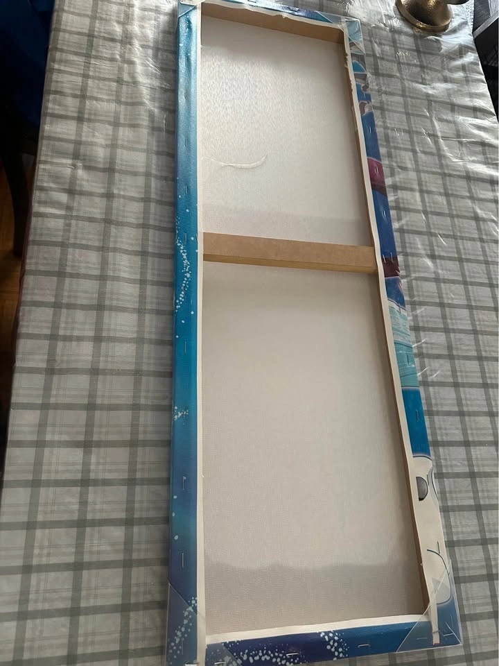 Disney Frozen Canvas Wall Art - photo 2