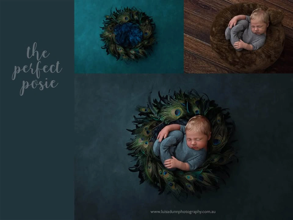 The Perfect Posie Newborn Posing Pillow - photo 3
