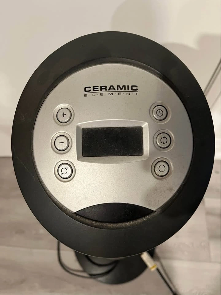 Lasko 5365C Ceramic Tower Heater - photo 2