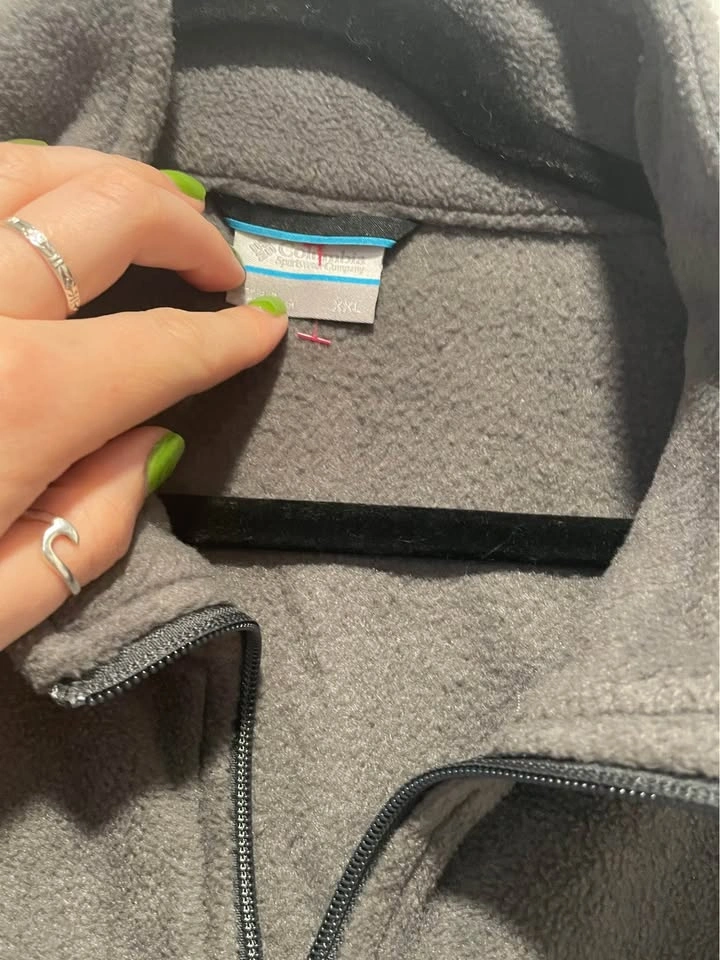 Columbia XXL Fleece Vest - photo 2