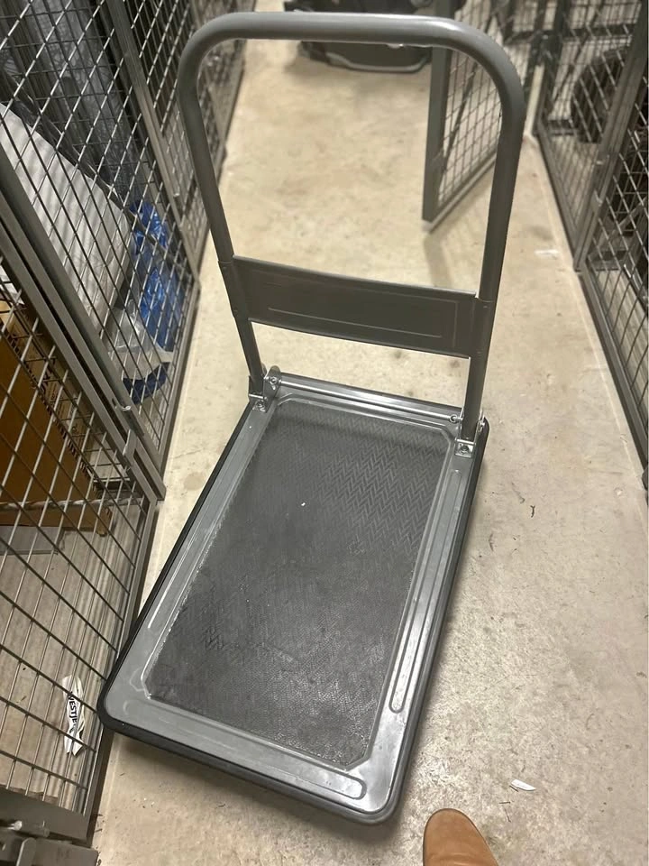 Hurricane Platform Cart