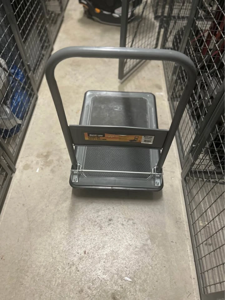Hurricane Platform Cart - photo 2