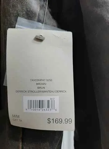 Men's stroller Jacket image indicator(2)