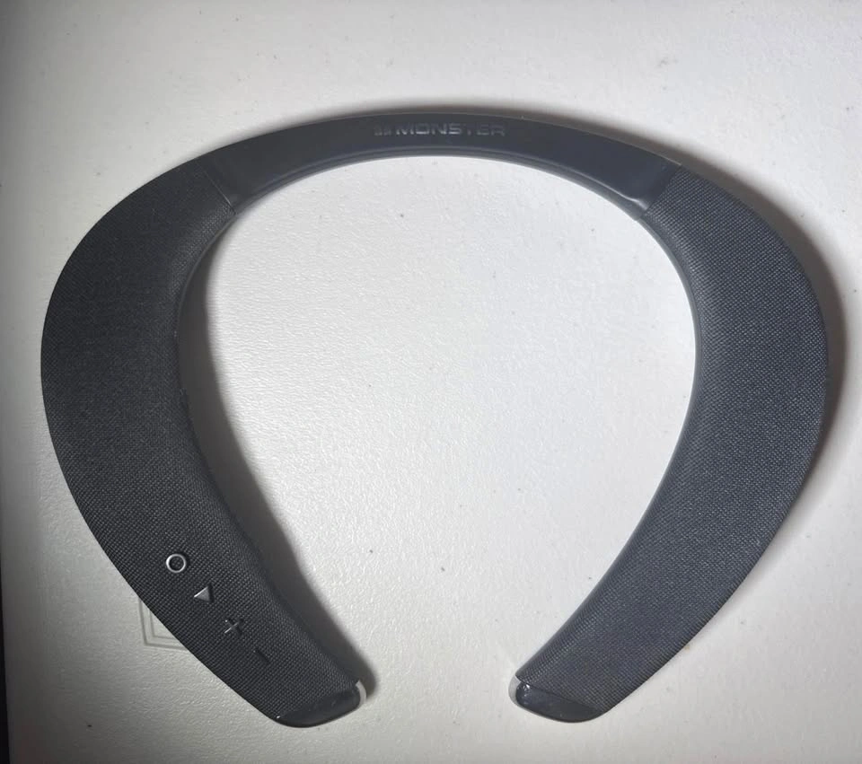 Monster Boomerang Petite Neckband Bluetooth Speakers - photo 4