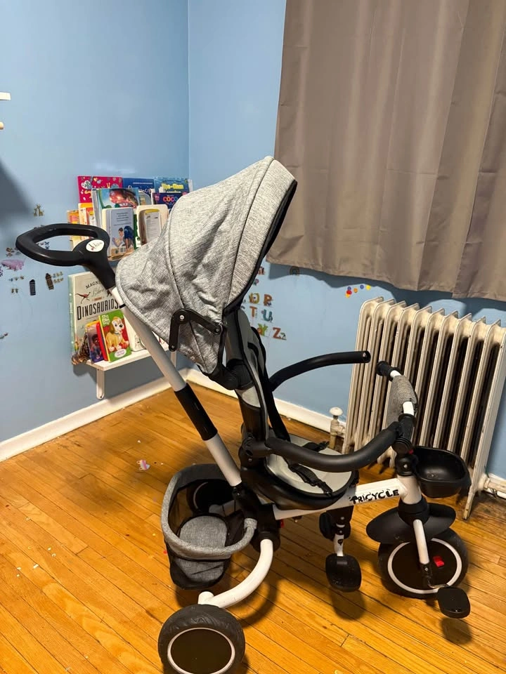 6 in-1 Stroller Tricycle - photo 2