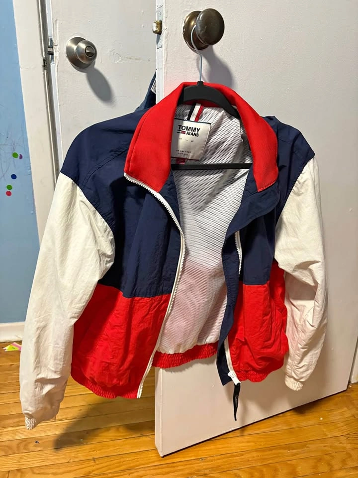 Vintage Tommy Hilfiger Jacket