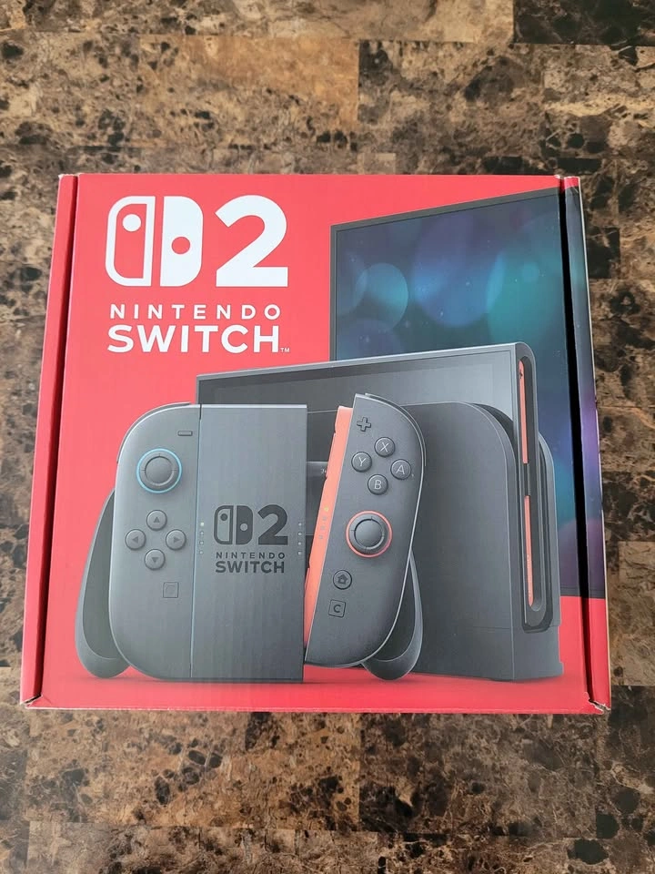 Nintendo Switch 2 and Pokopia Bundle (BRAND NEW) - photo 2