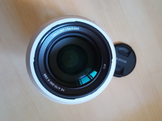 Sony FE 70-200mm f/4 G OSS Lens - photo 2
