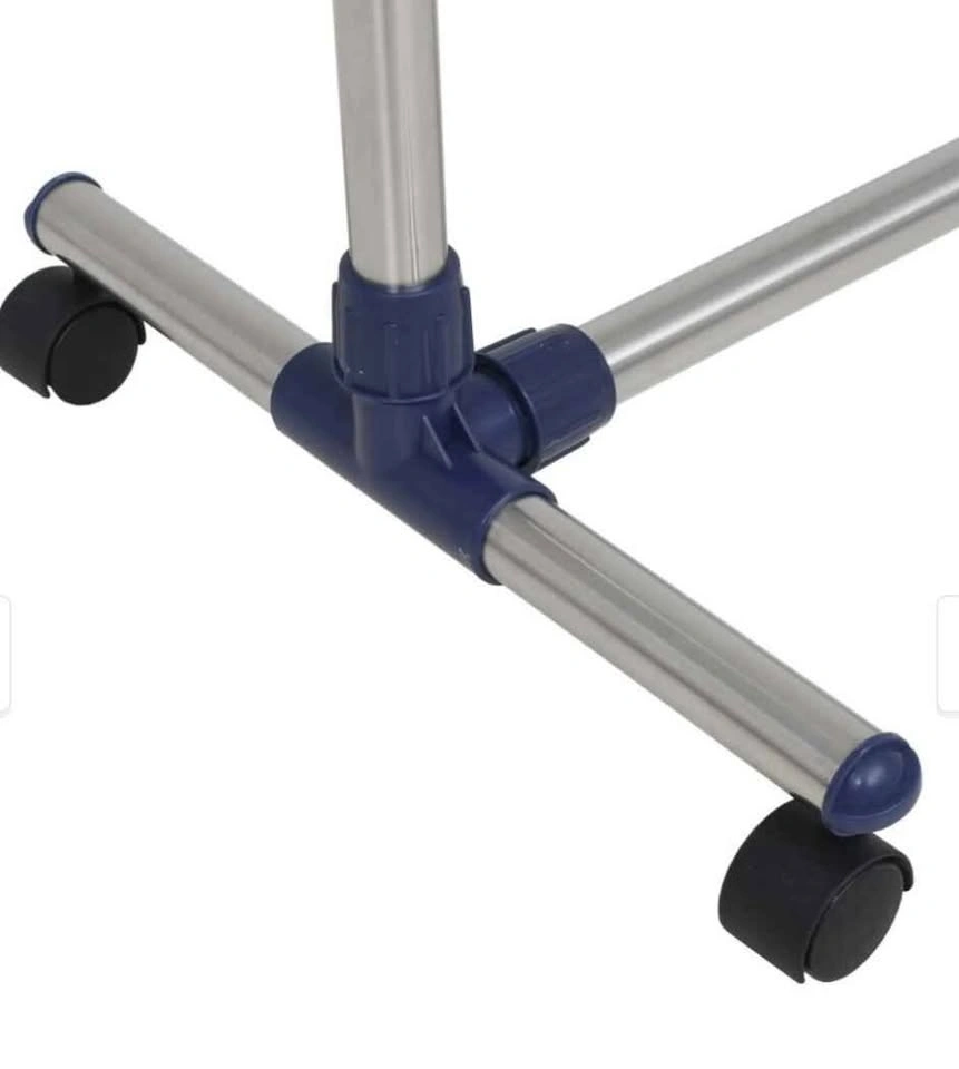 Adjustable Clothes Rack Stainless Steel - photo 5
