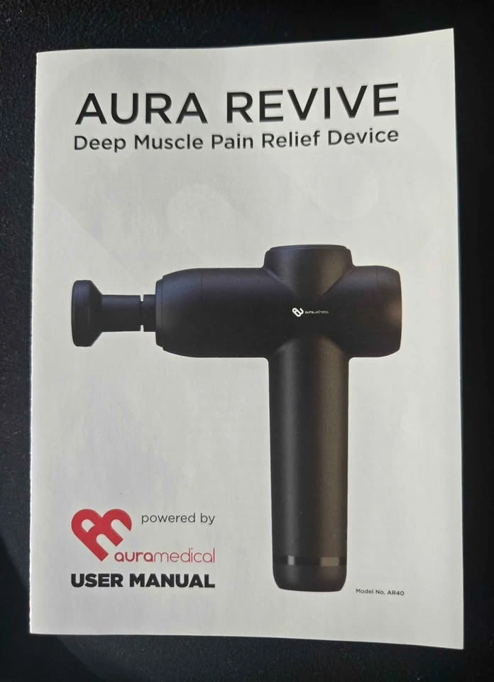 Aurora Revive Massage Gun - Pick up only! Mott Haven - photo 2