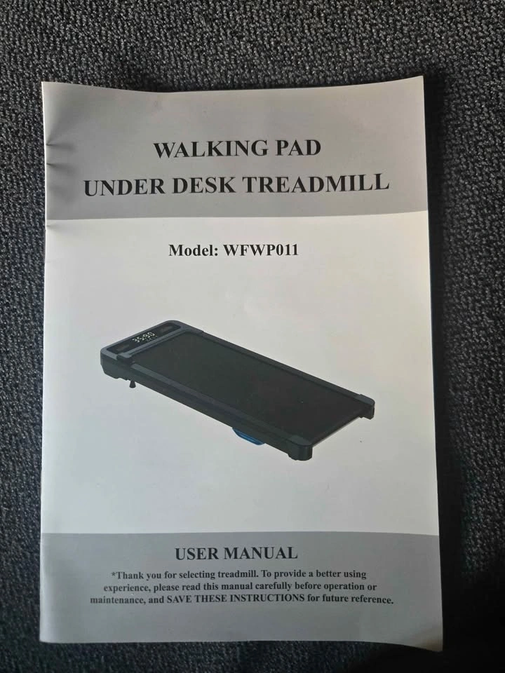 Wellfit Walking Pad / Treadmill - Pick up only !! Mott Haven - photo 2