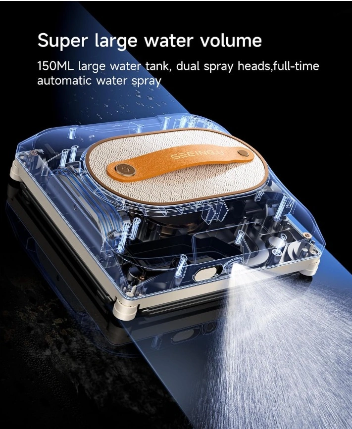 Brand New Automatic Window Cleaner Robot - 6000Pa Suction - photo 4
