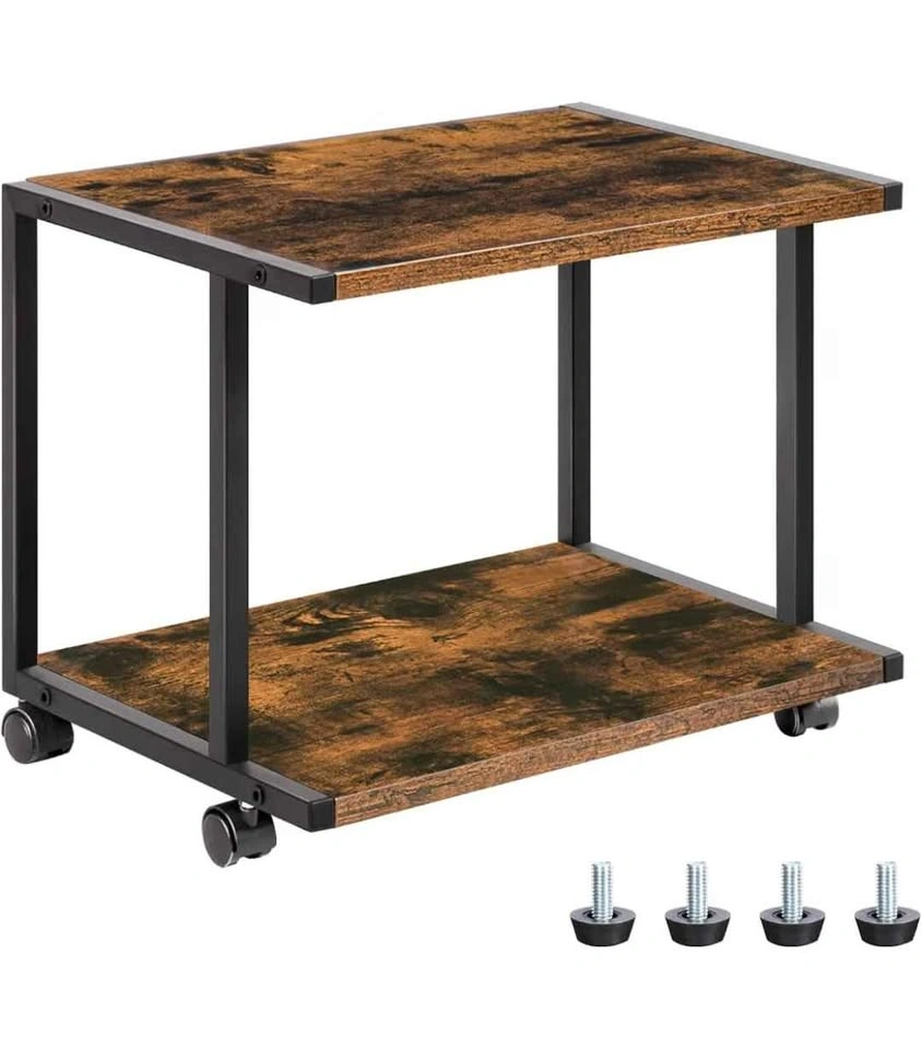 HOOBRO Under Desk Printer Stand - Pick up only ! Mott Haven - photo 2