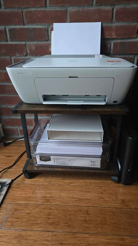 HOOBRO Under Desk Printer Stand - Pick up only ! Mott Haven - photo 4