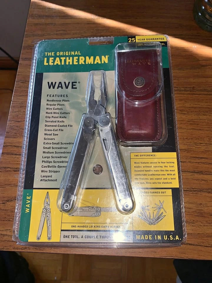Leatherman Wave Original