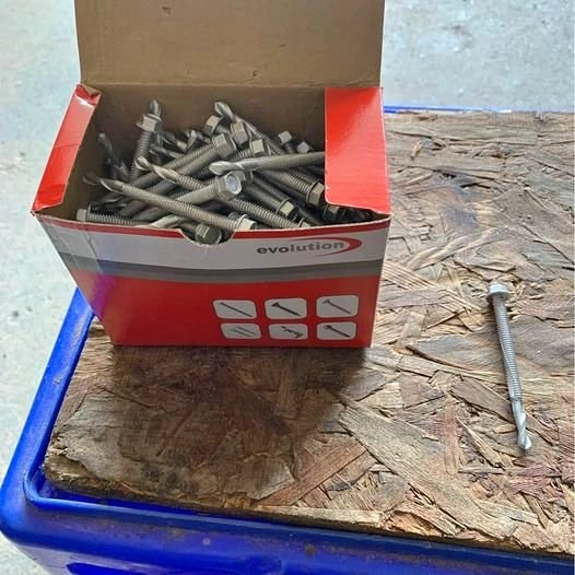 Construction Fasteners Evolution Inc