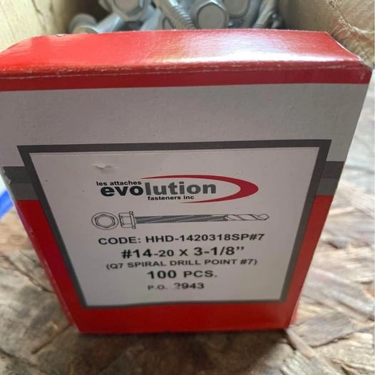 Construction Fasteners Evolution Inc - photo 2
