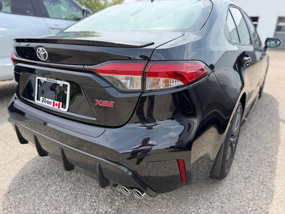 2026 Toyota Corolla XSE | RARE IN STOCK NOW! - photo 5