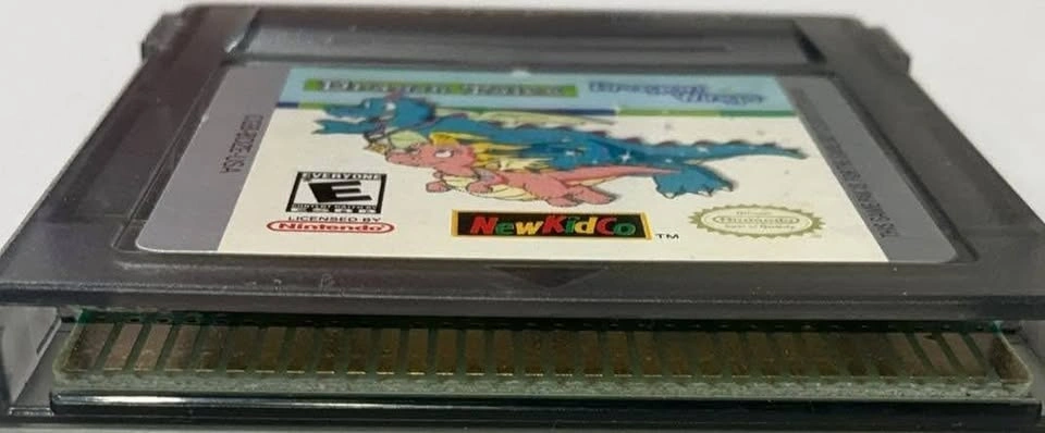 Dragon Tales: Dragon Wings (Nintendo Game Boy Color, 2000) - photo 2