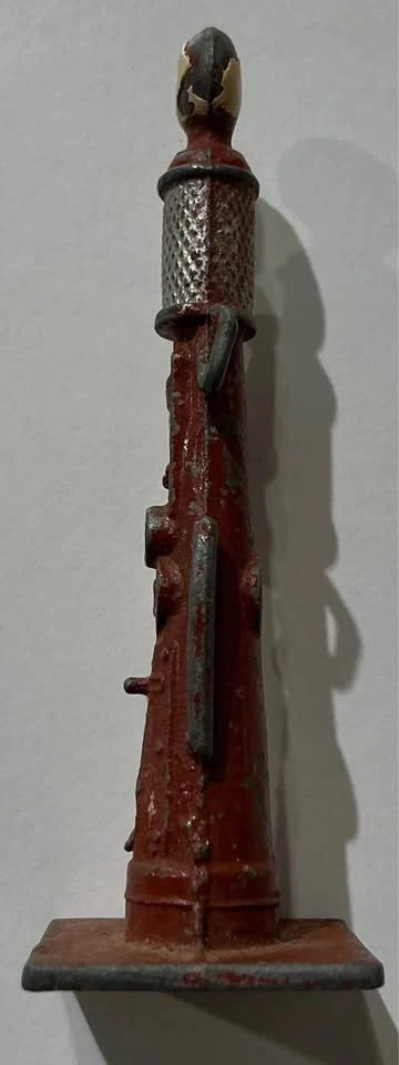 Vintage 1950’s Dinky Toys No.49 Petrol Pump by Meccano Ltd - photo 4