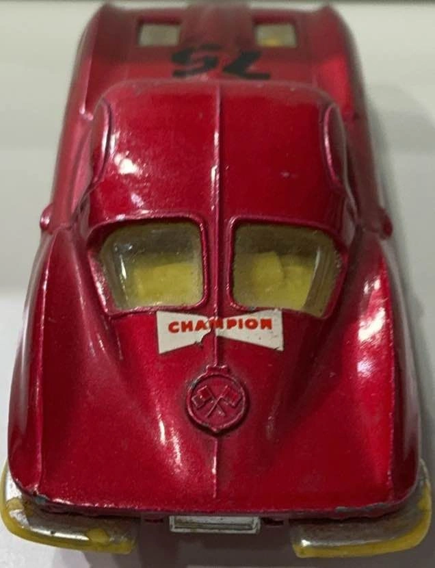 Vintage 1963 Original Corgi 310 Chevrolet Corvette Sting Ray - photo 5
