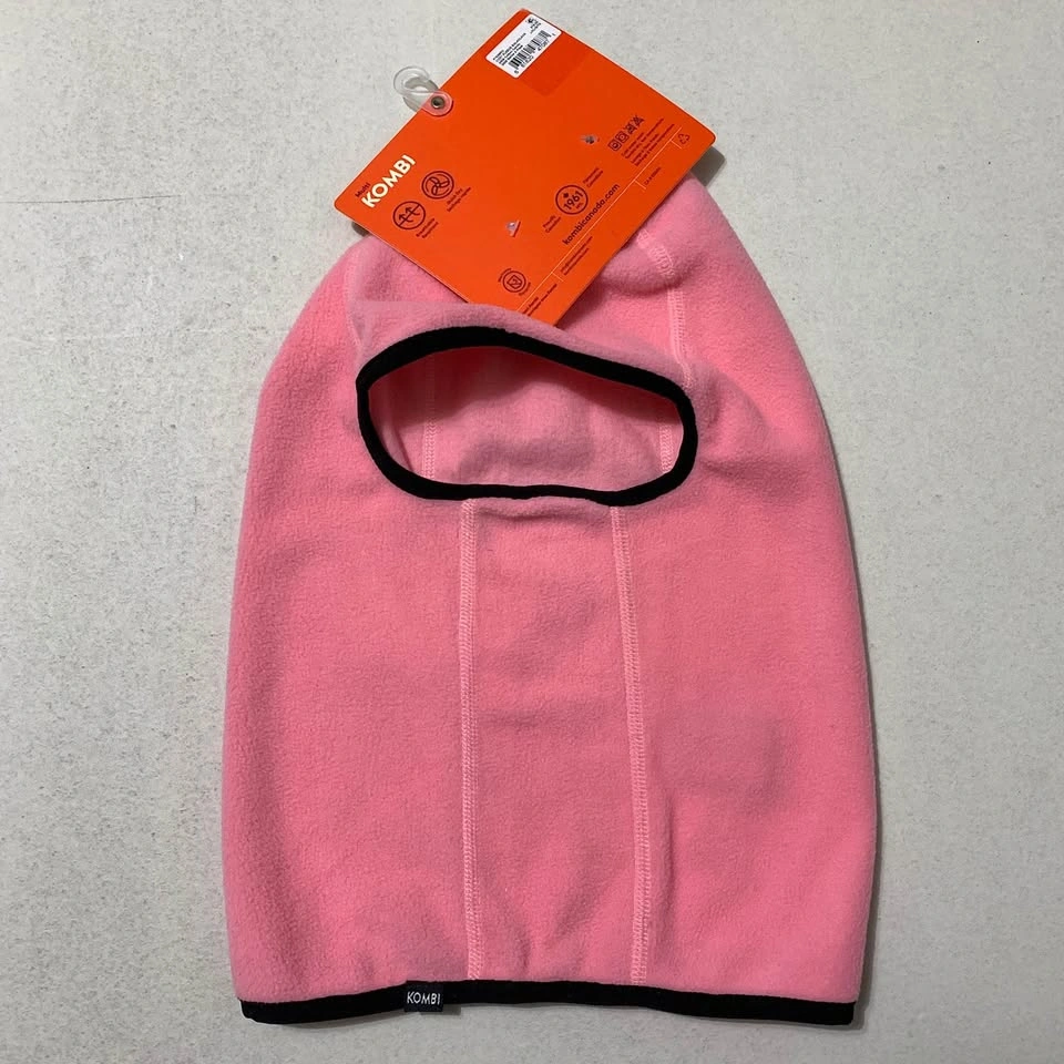 Kombi Kids Winter Knit Hat or Fleece Balaclava (Age 6-12) NEW - photo 3