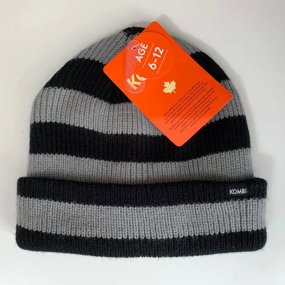 Kombi Kids Winter Knit Hat or Fleece Balaclava (Age 6-12) NEW - photo 5