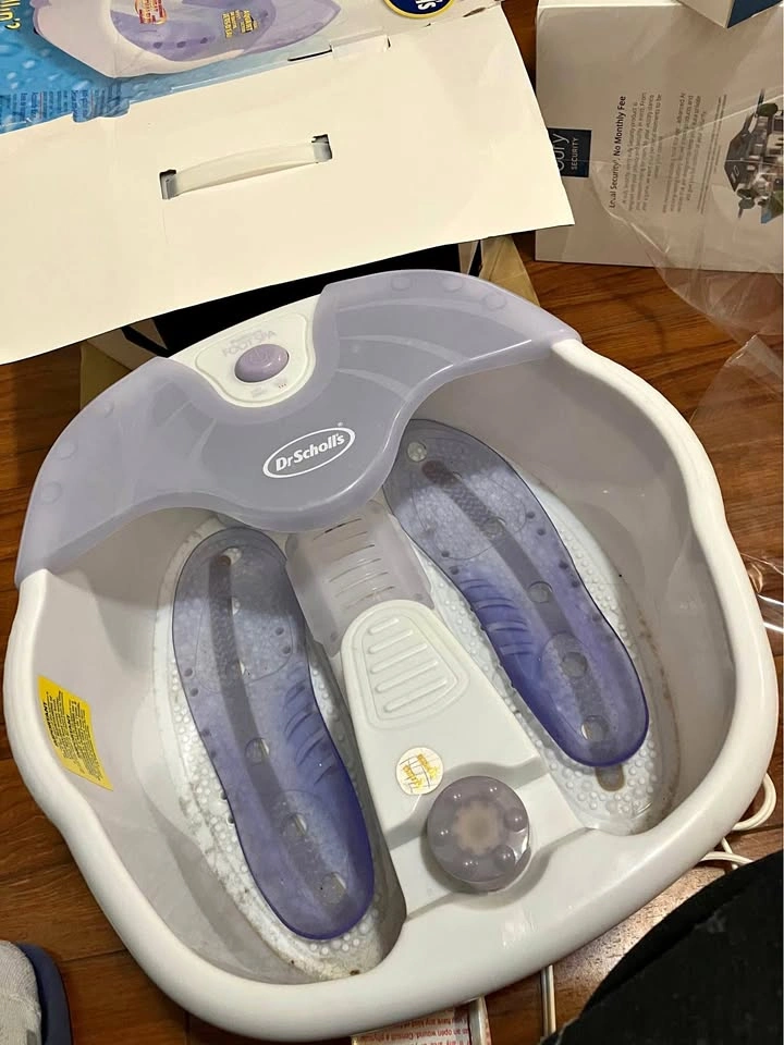 Foot Spa Machine