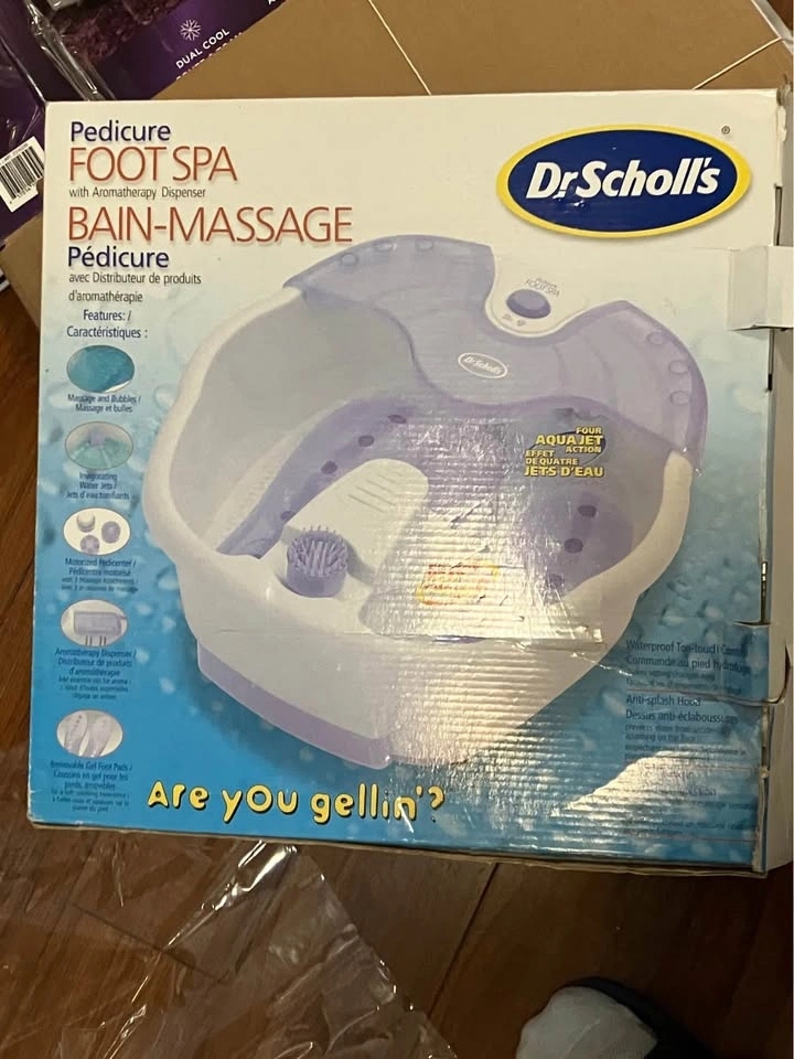 Foot Spa Machine - photo 2