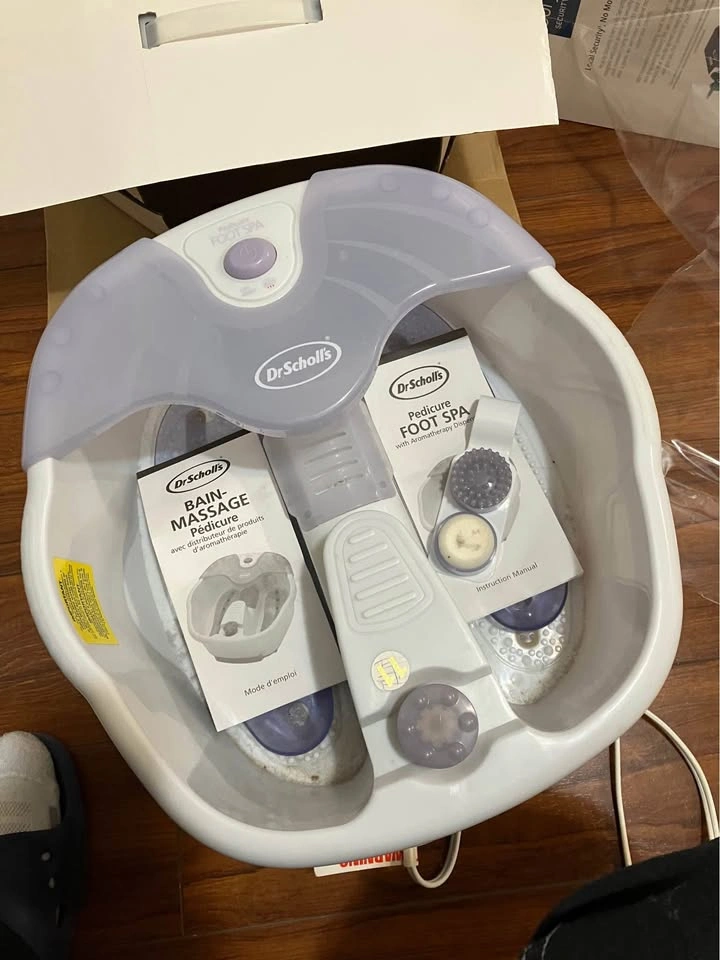 Foot Spa Machine - photo 3
