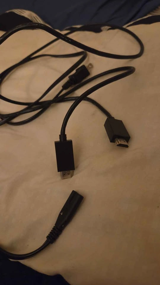PS4 500GB Console with Cables - Fully Working - photo 2