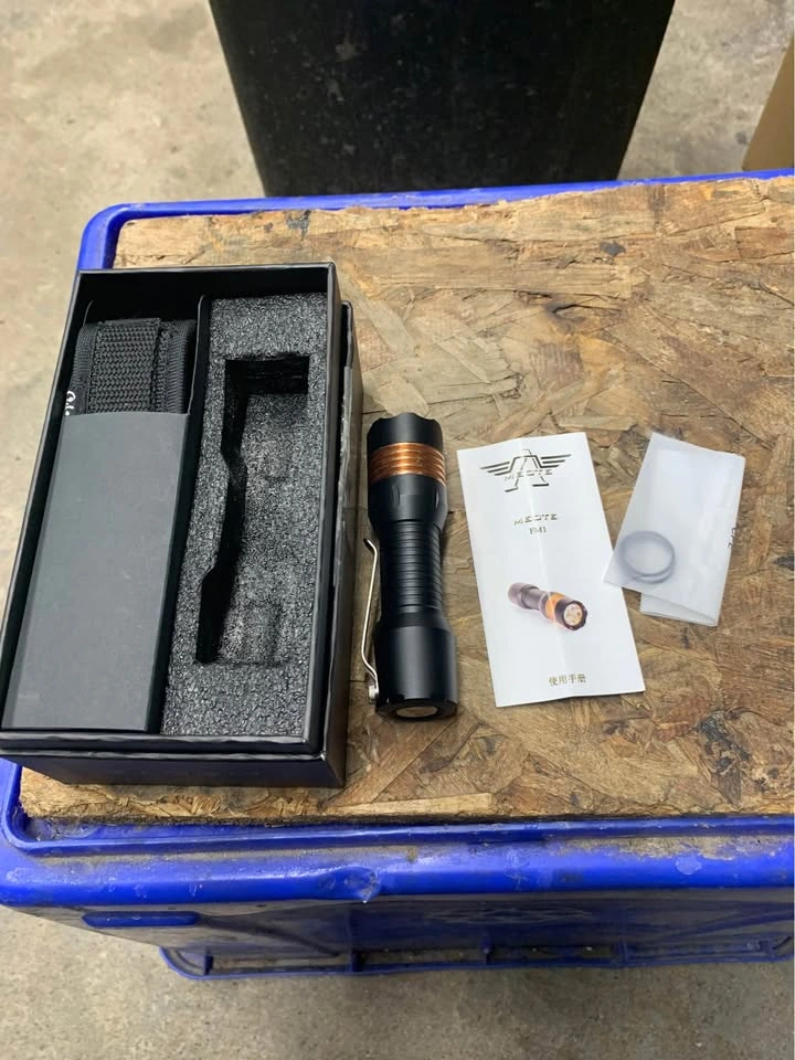 Flashlight meote FM1 - photo 2