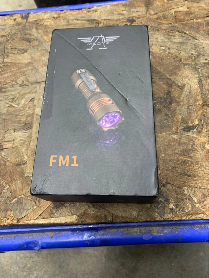 Flashlight meote FM1 - photo 4