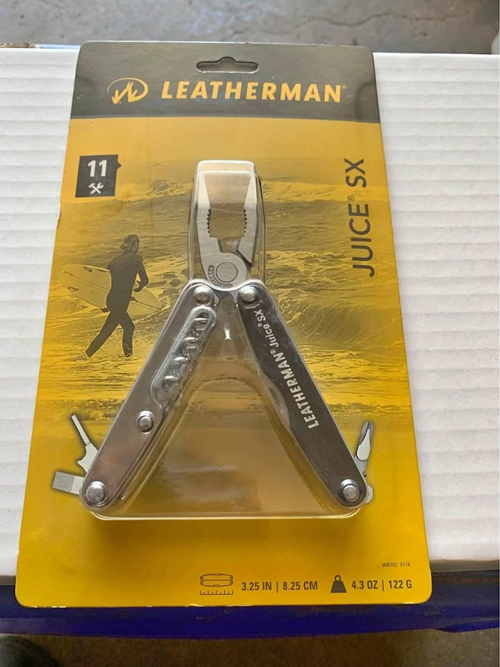 Leatherman Juice SX