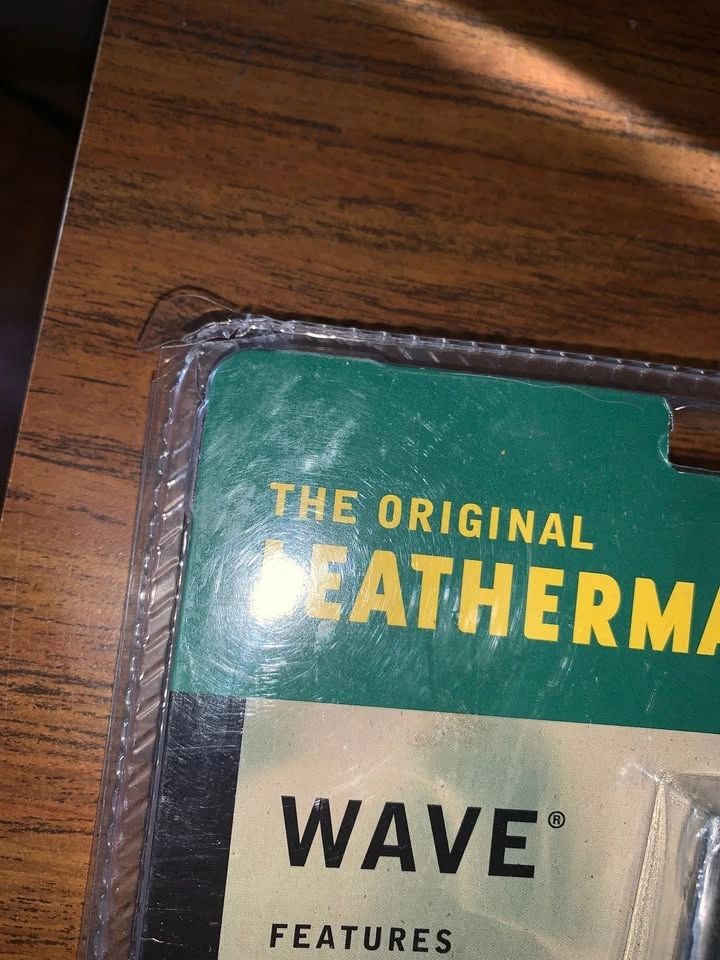 Leatherman Wave Original - photo 2