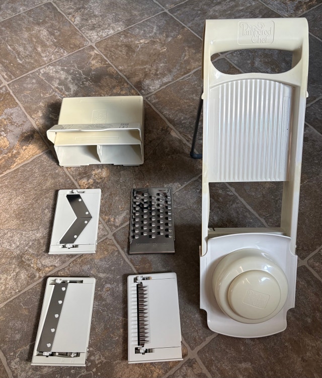 The Pampered Chef Mandoline