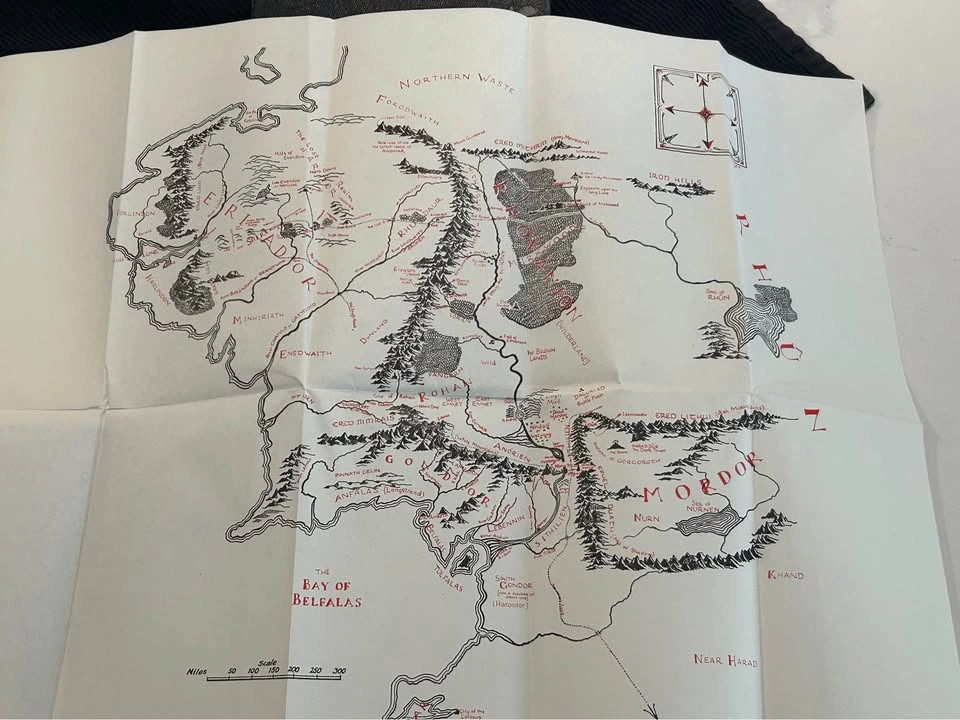Lord of the Rings - photo 3