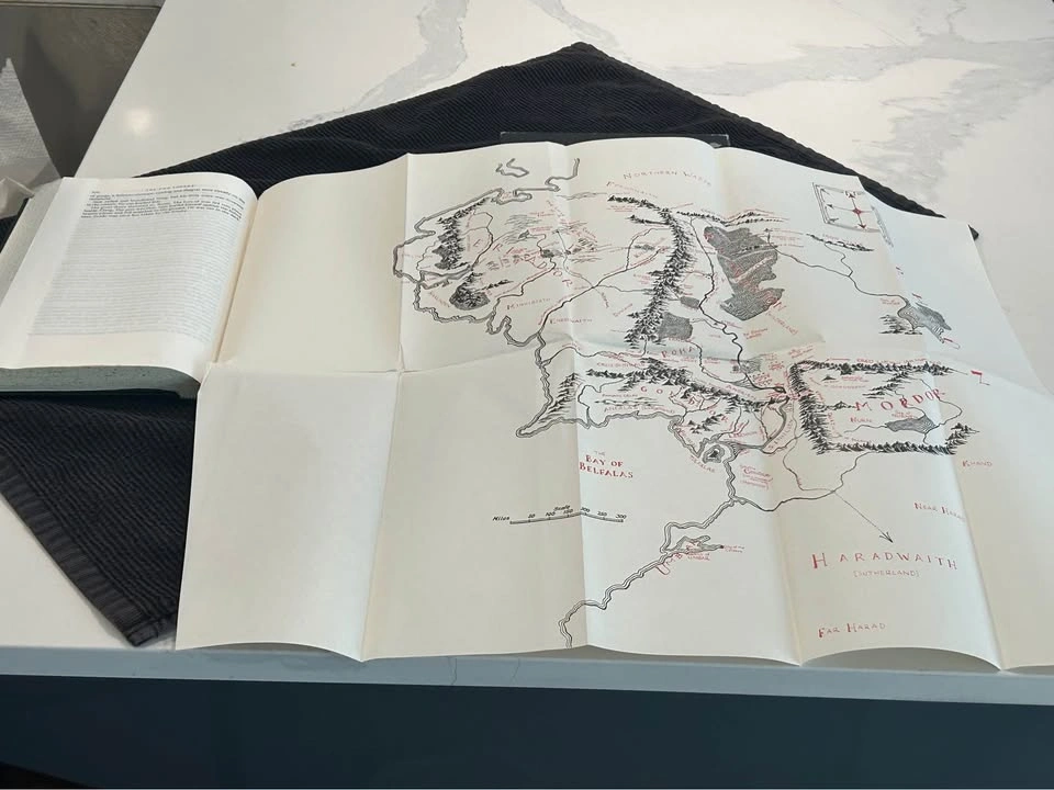 Lord of the Rings - photo 4