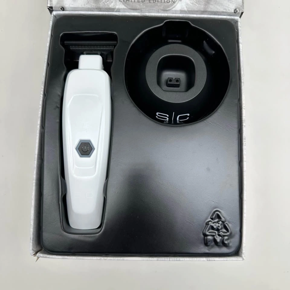 StyleCraft Saber Trimmer White Ghost Limited Edition Cordless - - photo 2